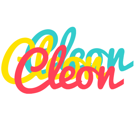 Cleon disco logo
