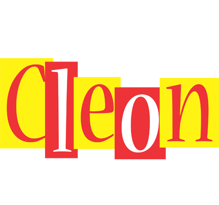 Cleon errors logo
