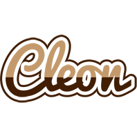 Cleon exclusive logo