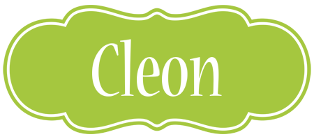 Cleon family logo