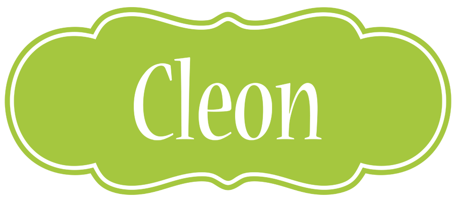Cleon family logo