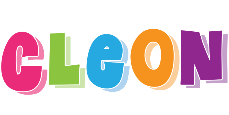 Cleon friday logo