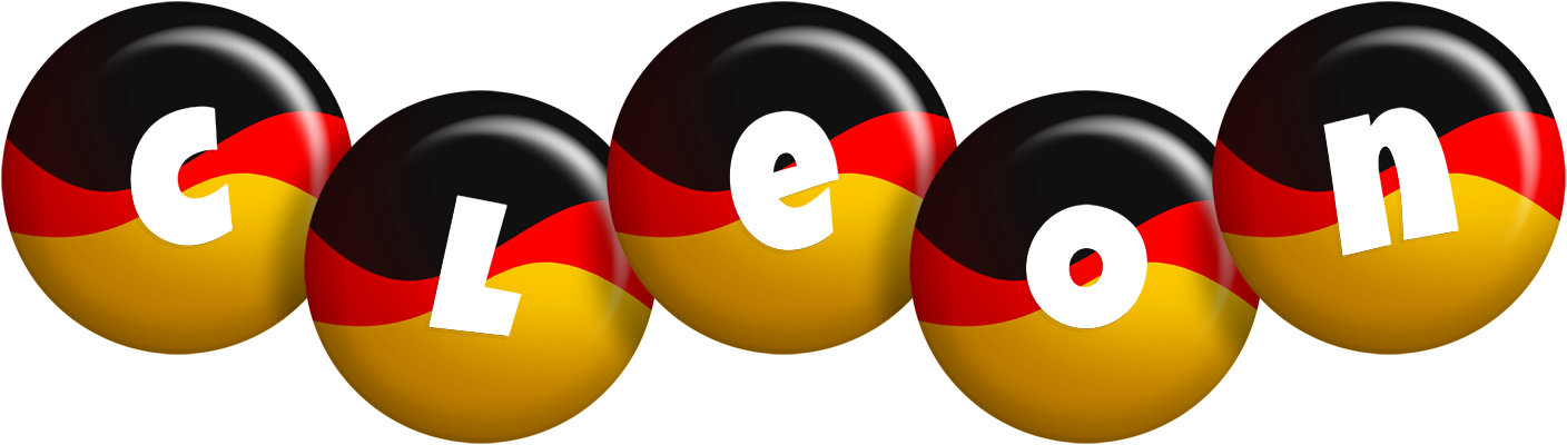 Cleon german logo