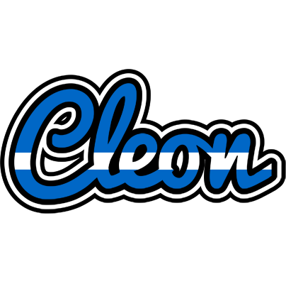 Cleon greece logo