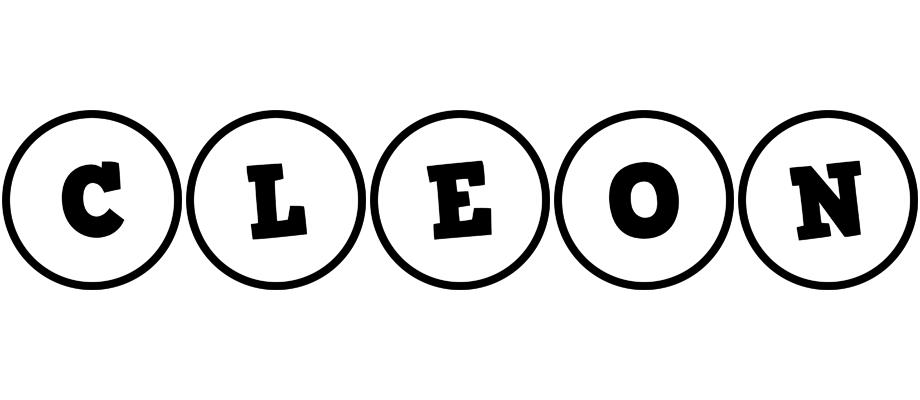 Cleon handy logo