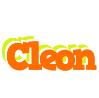 Cleon healthy logo