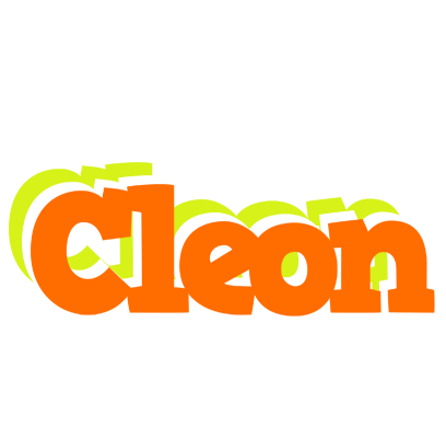 Cleon healthy logo