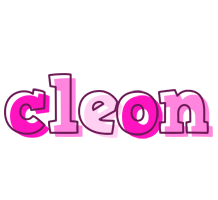 Cleon hello logo