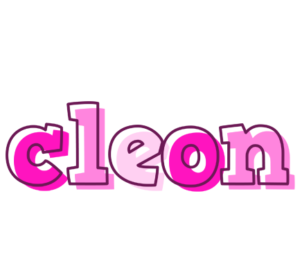 Cleon hello logo