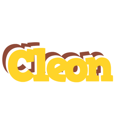 Cleon hotcup logo