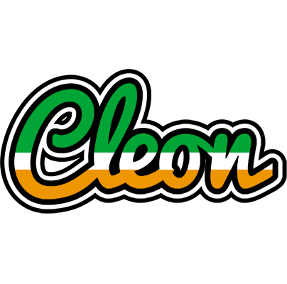 Cleon ireland logo