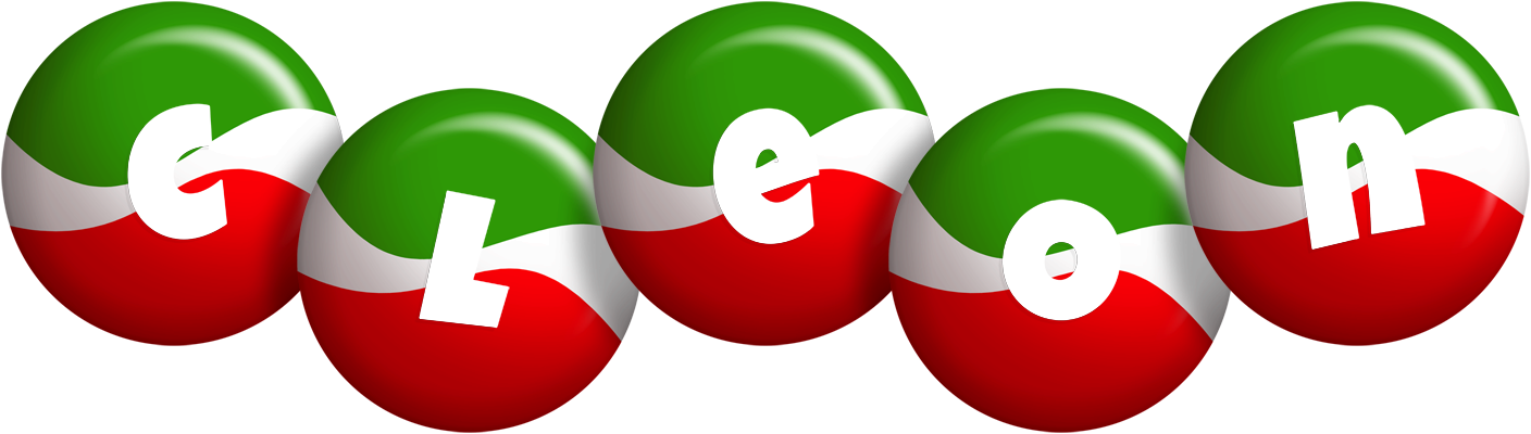 Cleon italy logo