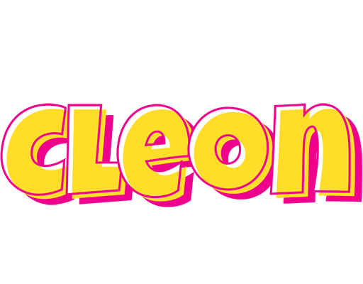 Cleon kaboom logo
