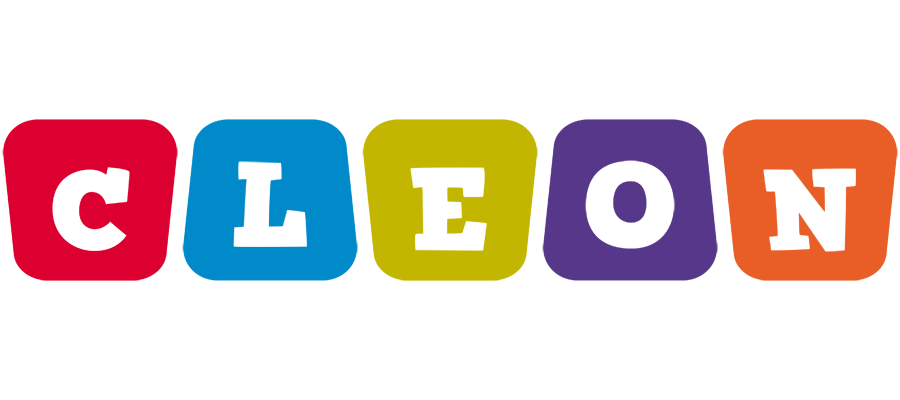 Cleon kiddo logo