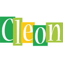 Cleon lemonade logo