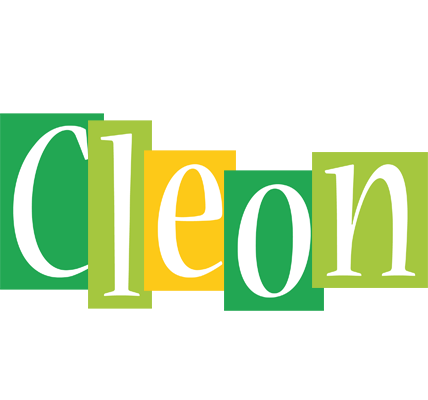 Cleon lemonade logo