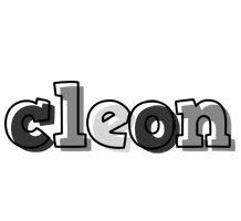 Cleon night logo