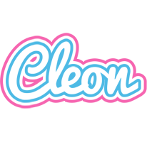 Cleon outdoors logo