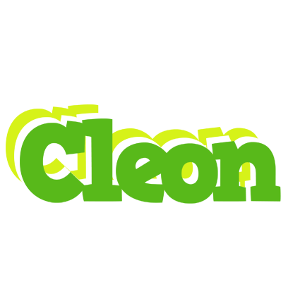 Cleon picnic logo
