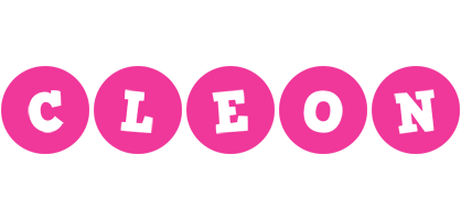 Cleon poker logo