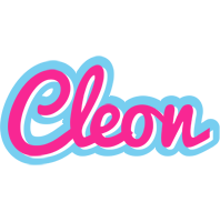 Cleon popstar logo