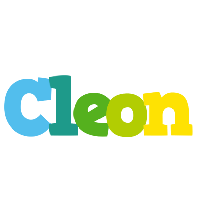 Cleon rainbows logo