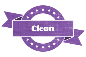 Cleon royal logo