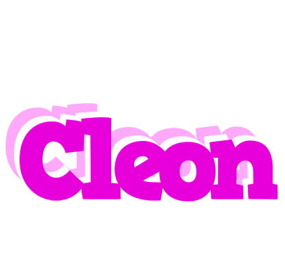 Cleon rumba logo