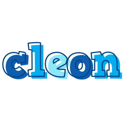 Cleon sailor logo