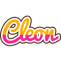 Cleon smoothie logo