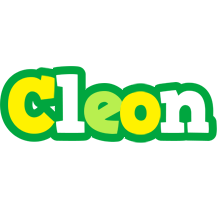 Cleon soccer logo