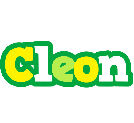 Cleon soccer logo