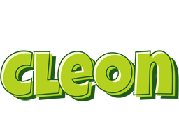 Cleon summer logo