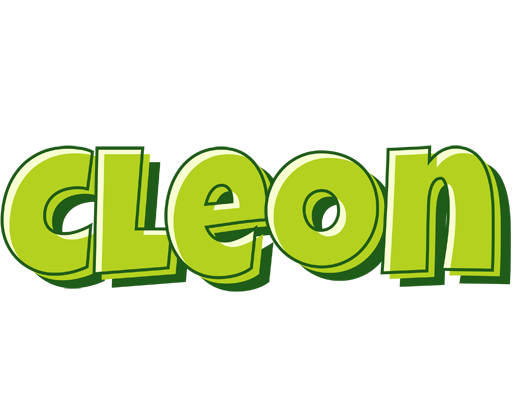 Cleon summer logo