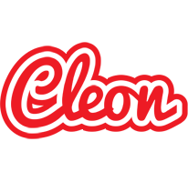 Cleon sunshine logo