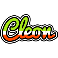 Cleon superfun logo