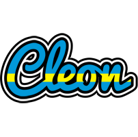 Cleon sweden logo