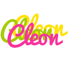 Cleon sweets logo