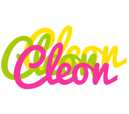 Cleon sweets logo