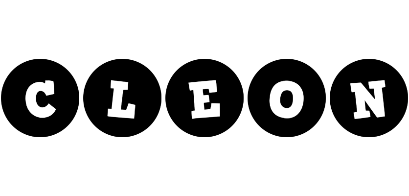 Cleon tools logo