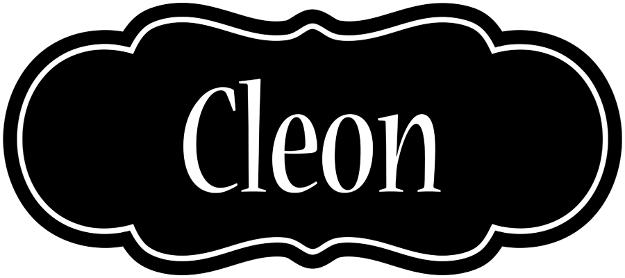 Cleon welcome logo