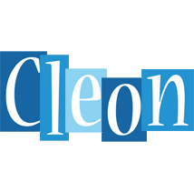 Cleon winter logo