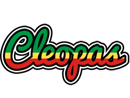 Cleopas african logo