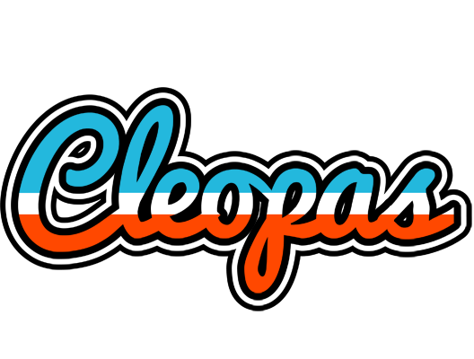 Cleopas america logo