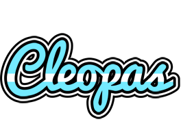 Cleopas argentine logo