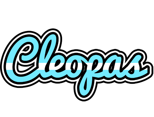 Cleopas argentine logo