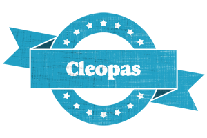 Cleopas balance logo