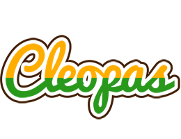 Cleopas banana logo