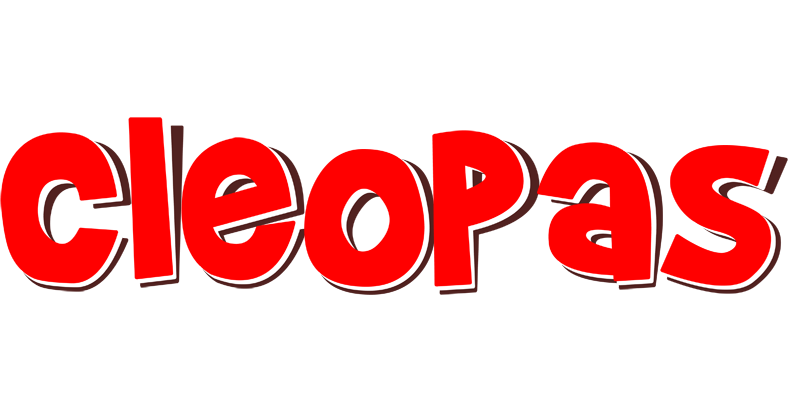 Cleopas basket logo