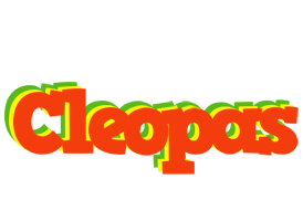 Cleopas bbq logo